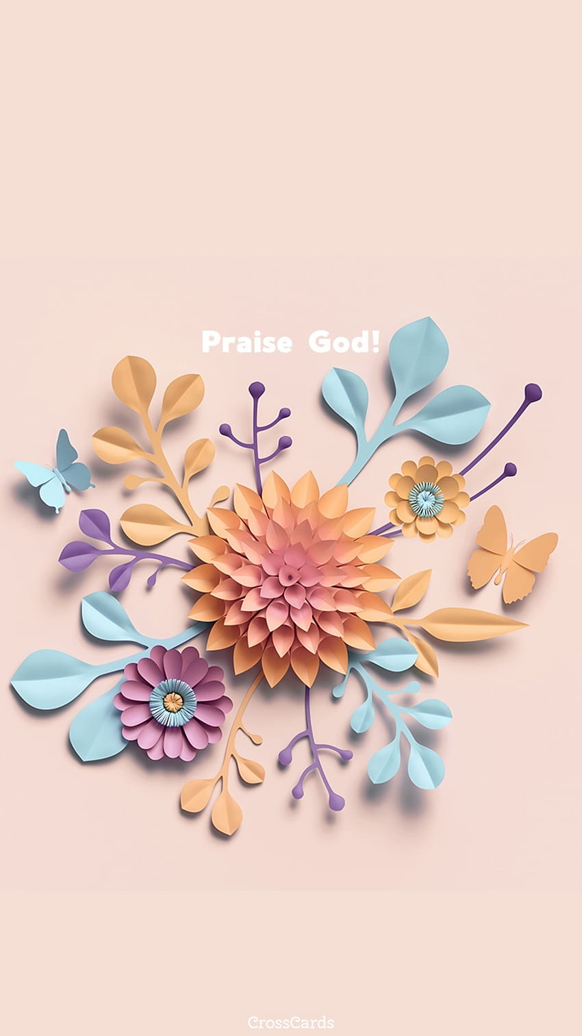 Praise God!, praise the lord HD phone wallpaper