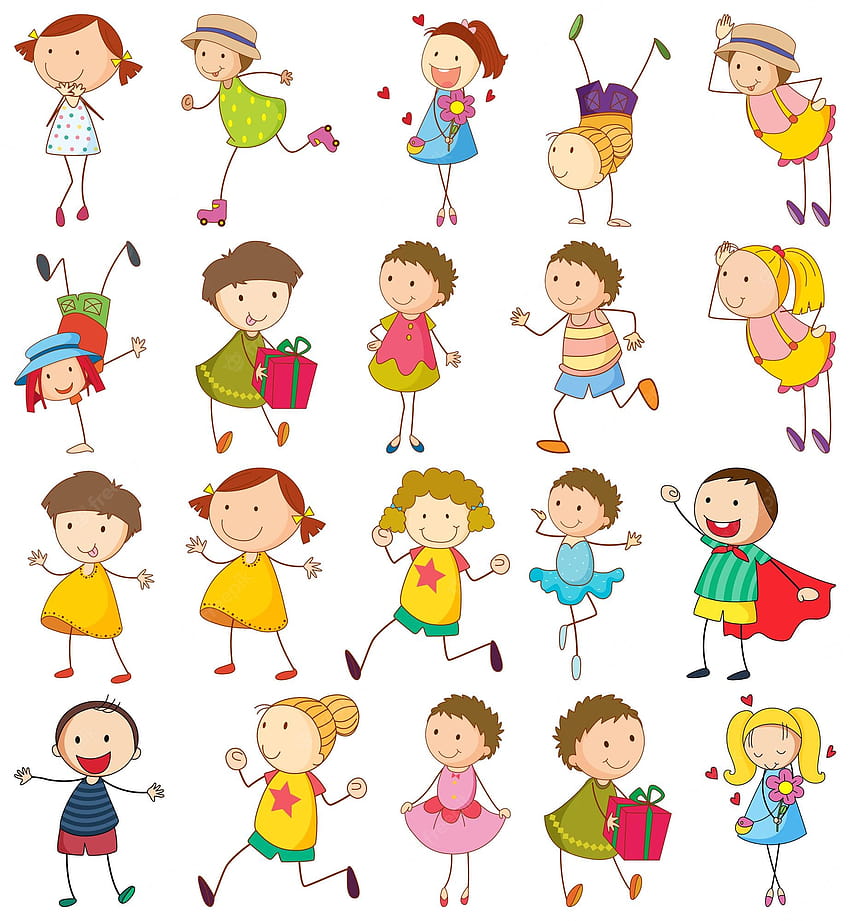 Kindergarten Cartoon, children cartoon HD phone wallpaper | Pxfuel