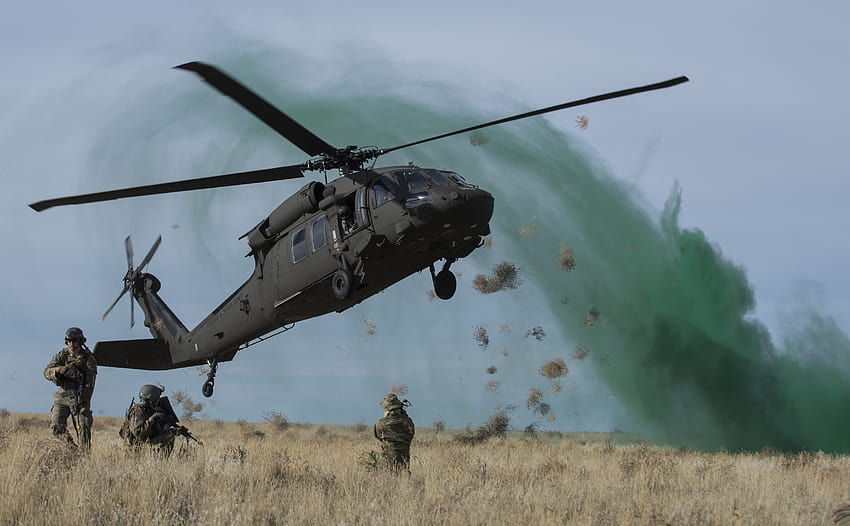 Minggu Angkatan Udara di > Angkatan Udara A.S. > Tampilan Artikel, helikopter militer amerika serikat Wallpaper HD