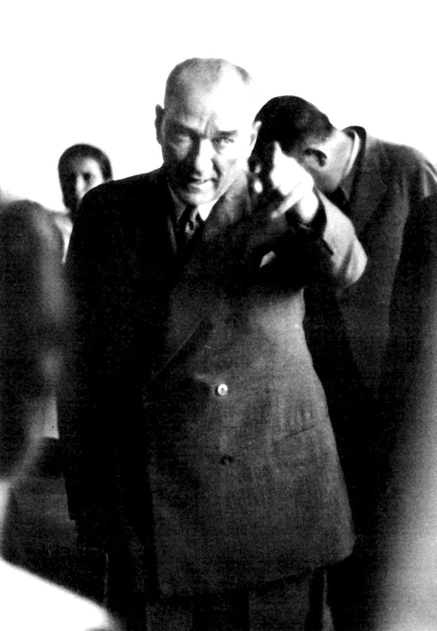 Atatürk Resimleri Geniş Ekran, ataturk HD phone wallpaper