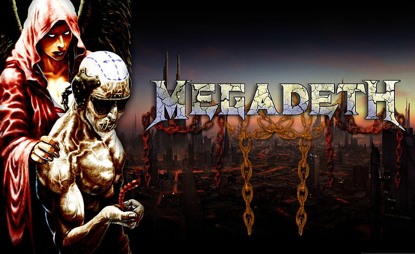 Megadeth Wallpaper Desktop