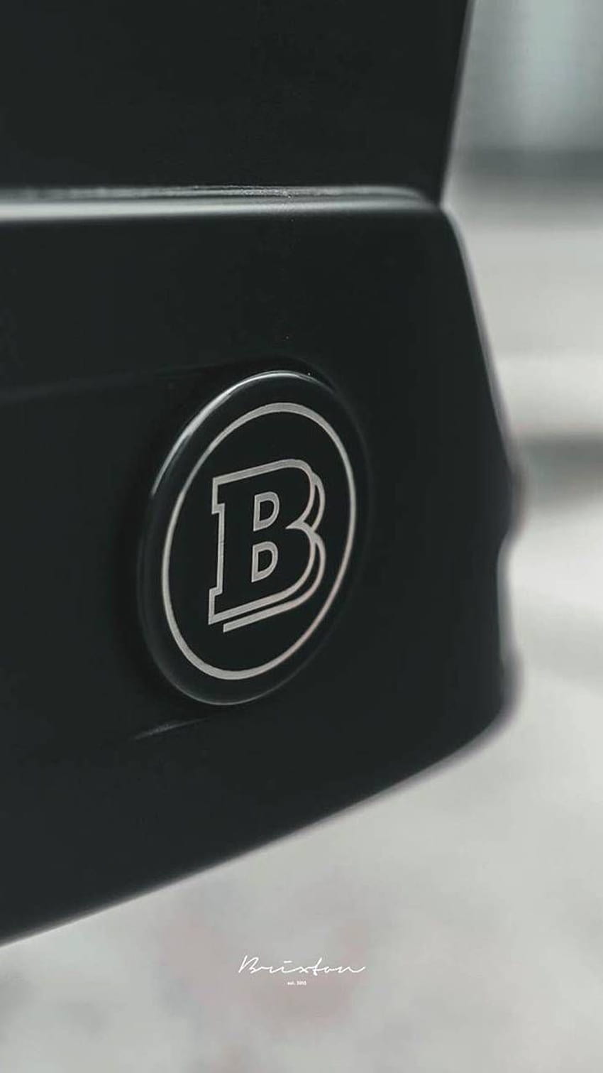 Brabus Logo HD phone wallpaper