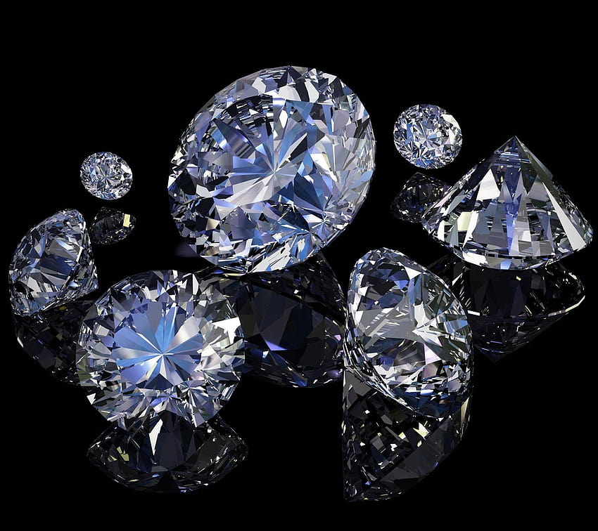 Suchi Exports, real diamond HD wallpaper