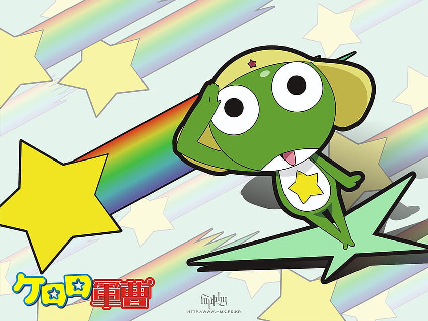 Keroro Hd Wallpapers Pxfuel