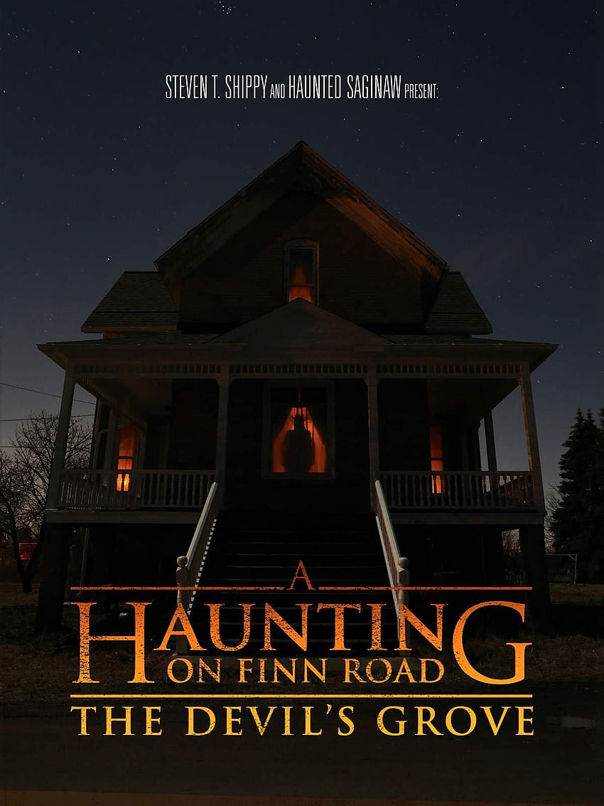 Regarder A Haunting on Finn Road: The Devil's Grove, la maison obsédante de l'enfer iphone Fond d'écran de téléphone HD