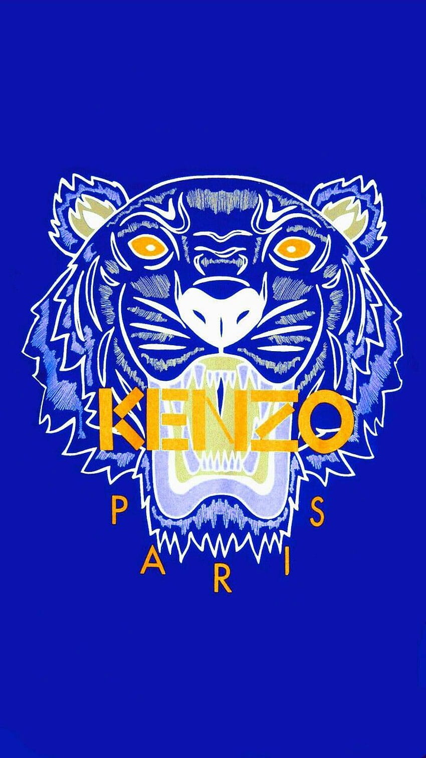 Kenzo tigre, iphone kenzo Papel de parede de celular HD