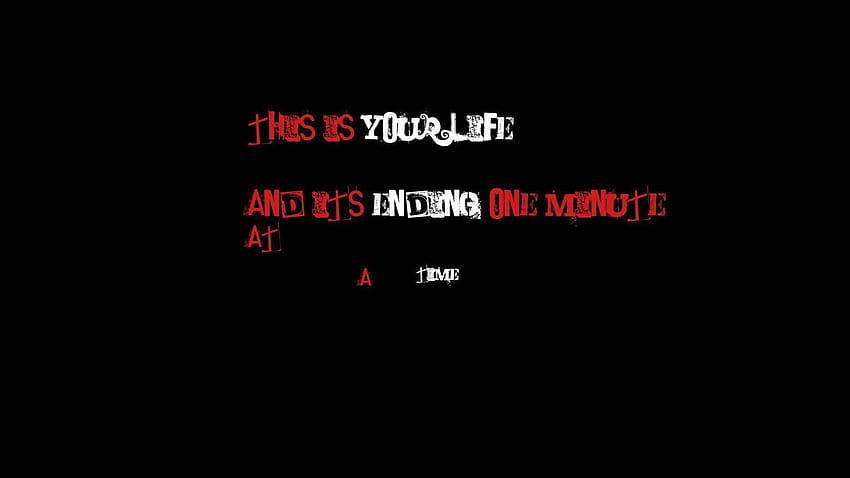 Fight Club Quotes HD wallpaper