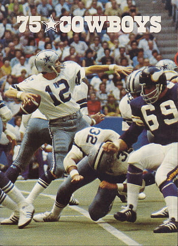 Roger staubach HD wallpapers