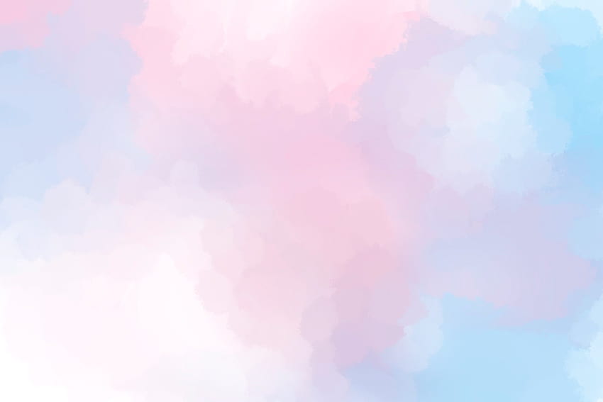 Strukturierte Hintergründe des bunten rauchigen Aquarells, rosa Aquarell HD-Hintergrundbild