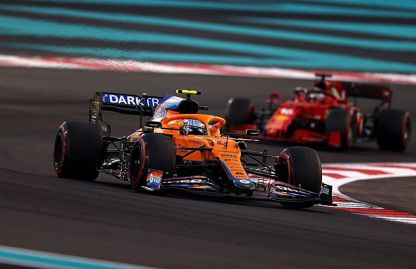 Новини от F1: Главният изпълнителен директор на McLaren Зак Браун не очаква отборът му да се бори за световния шампионат F1 2022, екипи на f1 2022 HD тапет