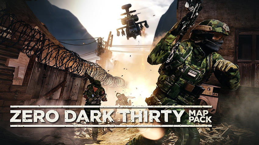 Zero Dark Thirty Drama Geschichte Militärthriller Poster HD-Hintergrundbild