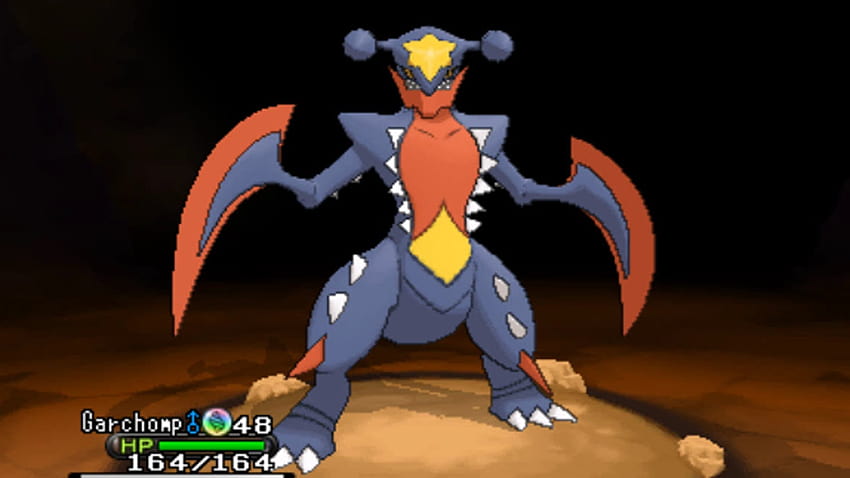 pokemon garchomp HD wallpaper