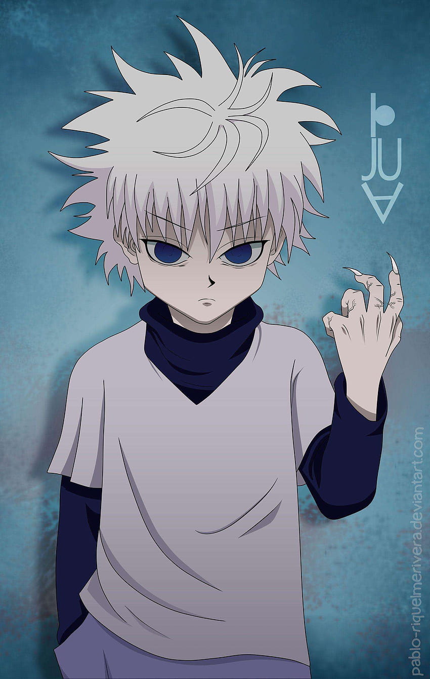 Hunter X Hunter Iphone posted by Ethan Mercado, gon and killua iphone HD  phone wallpaper