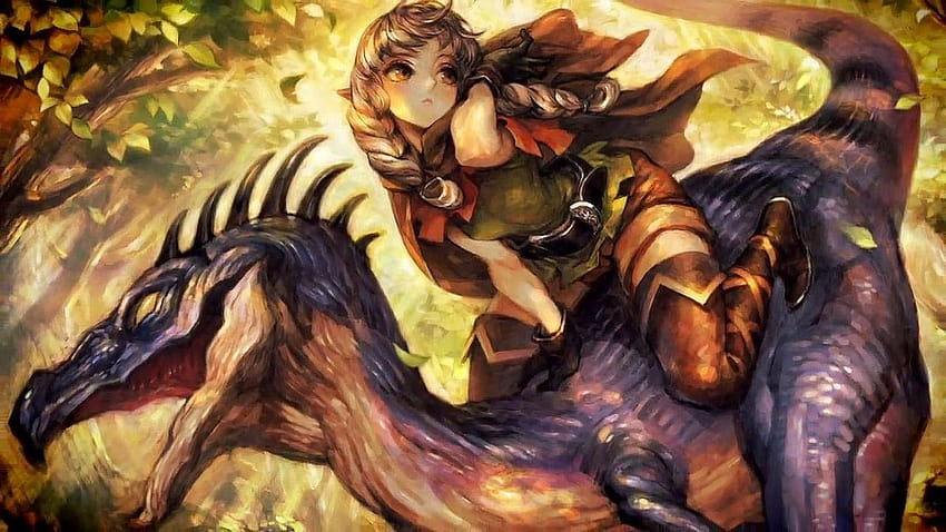 Dragon's Crown and Backgrounds, dragons crown pro HD wallpaper