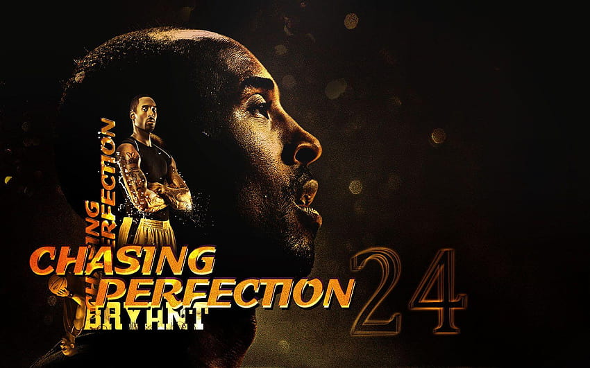 Kobe Bryant Chasing Perfection , basketball never stops HD wallpaper