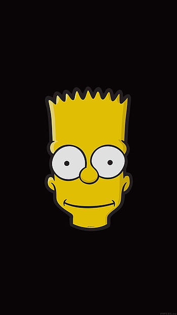 bartsimpson #simpsons #bartsad #sad #bad #aesthetic - Cartoon, HD