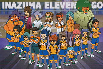 Inazuma Eleven GO Galaxy – NintendoSoup