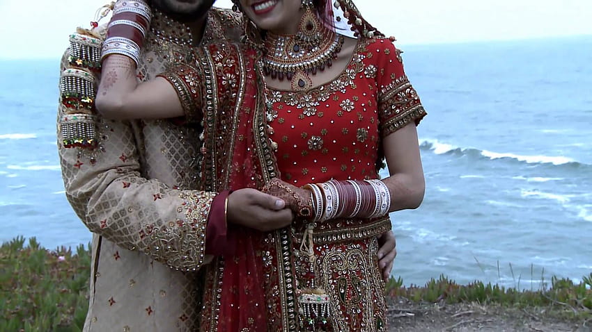 Jaspreet & Hardeep Sikh wedding 2010 by Rama Video, panjabi wilding HD wallpaper