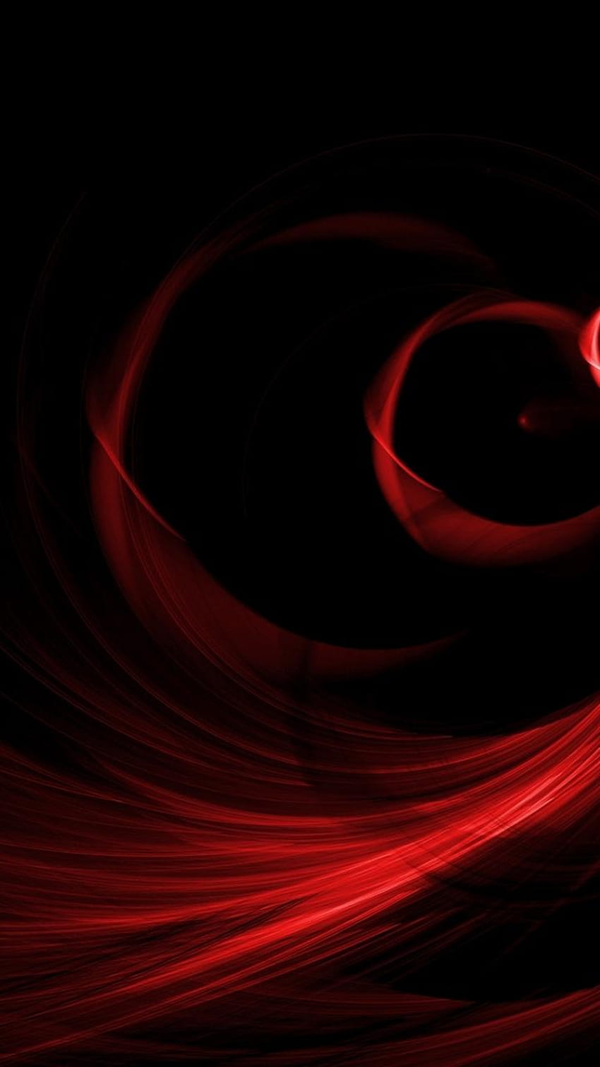 Red Colour For Mobile, dark colour mobile HD phone wallpaper | Pxfuel