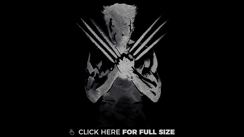 Wolverine Skeleton on Dog HD wallpaper