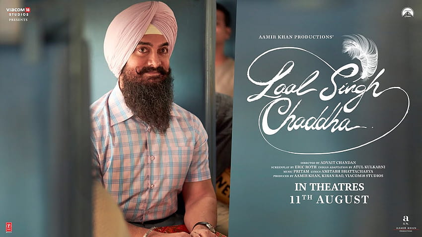 Laal Singh Chaddha Official Trailer HD wallpaper