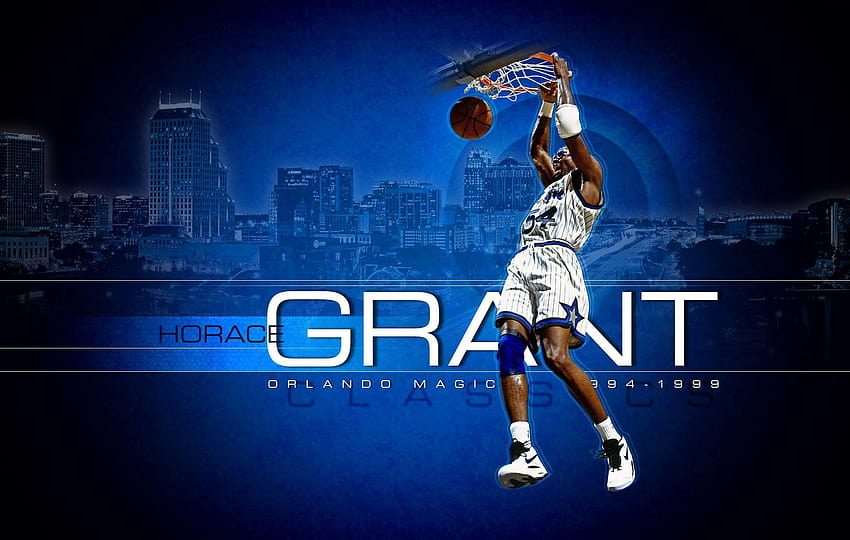 Magic Throwback, penny hardaway HD wallpaper