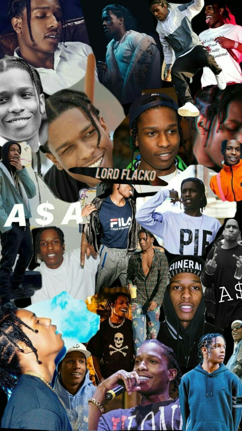 ASAP Rocky Wallpaper HD APK for Android Download