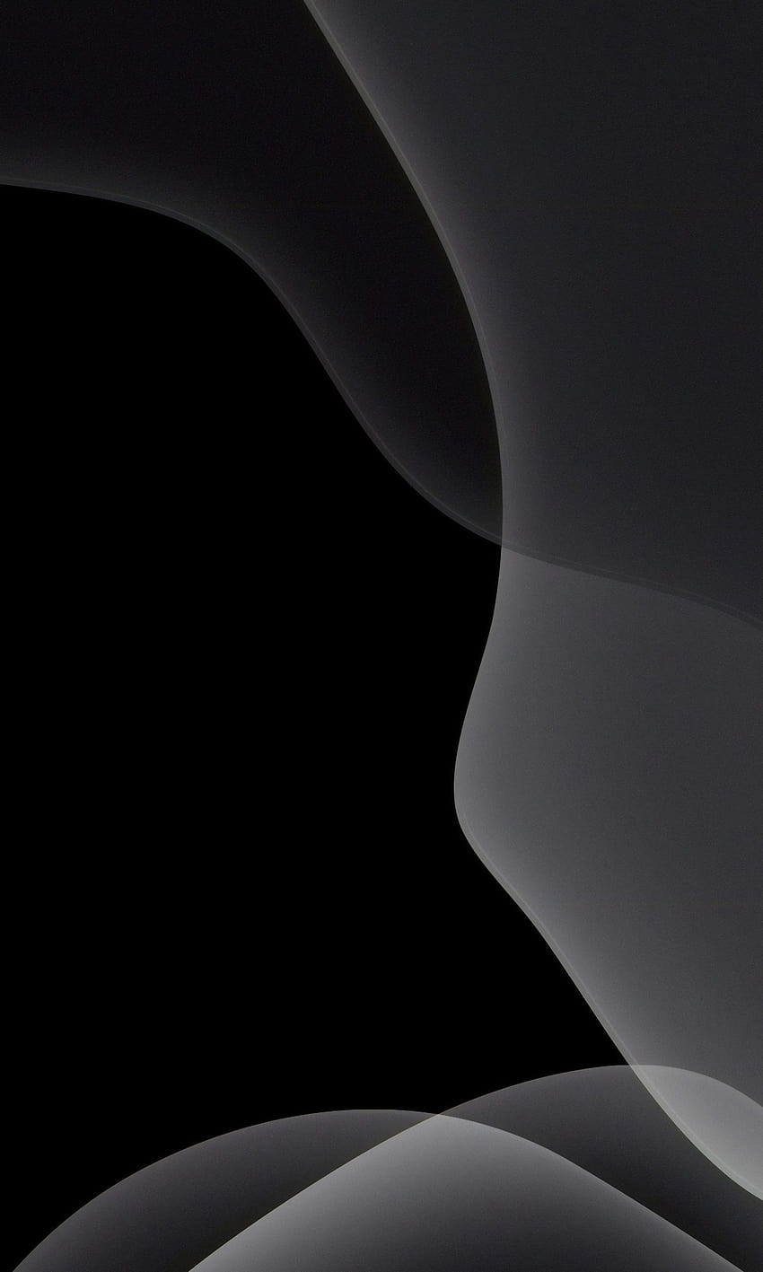 Abstract Black, dark abstract phone HD phone wallpaper