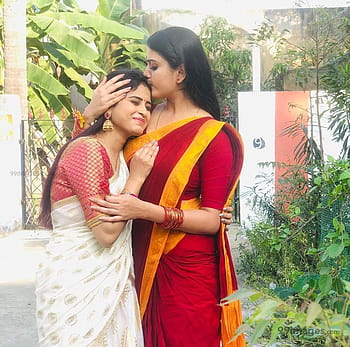 Ponnukku Thanga Manasu Serial Divya, siva manasula sakthi HD wallpaper ...