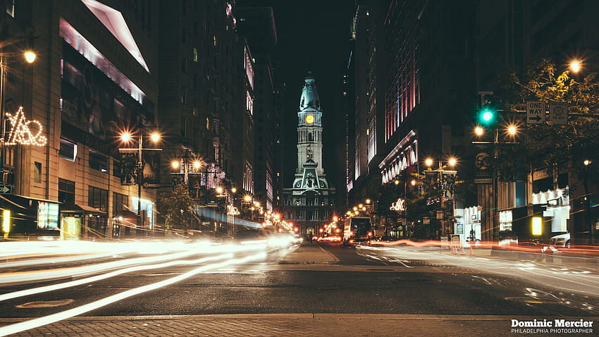 Philly Sports Desktop Wallpaper - Broad Street Phans