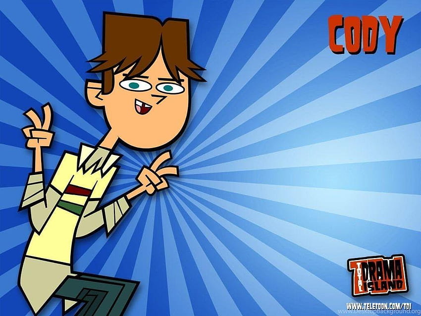 CODY Total Drama Island HD wallpaper | Pxfuel