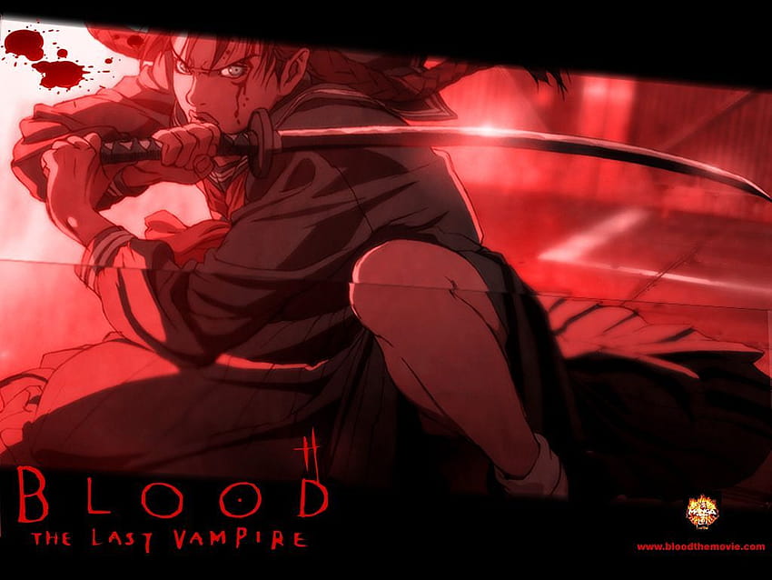 Pin on, blood the last vampire HD wallpaper | Pxfuel