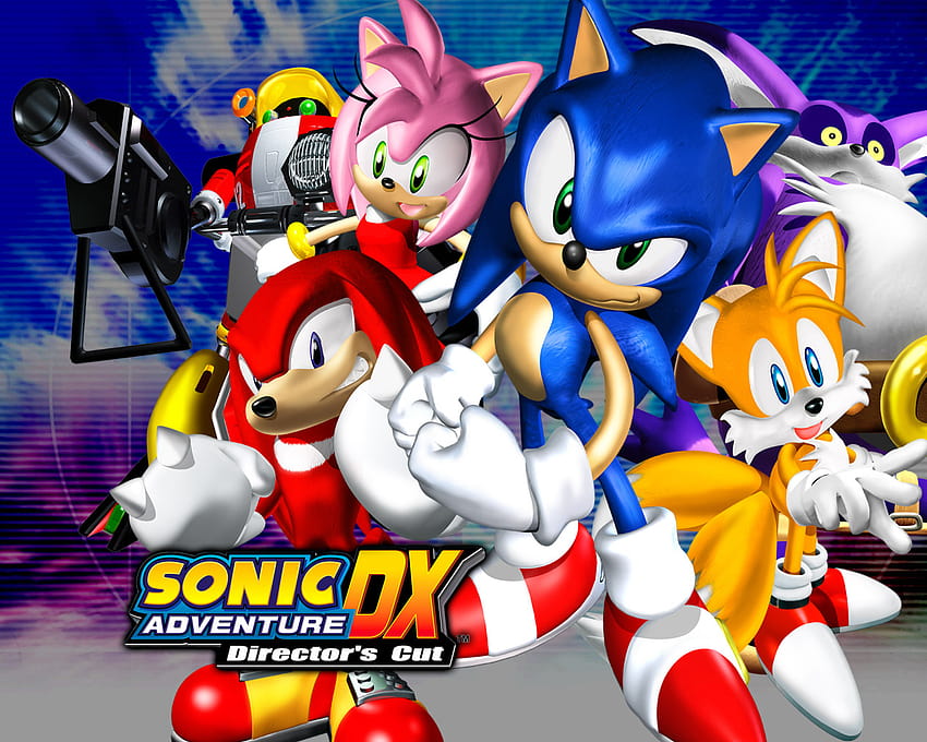 Sonic and Friends and Rivals Wallpaper by 9029561 on DeviantArt