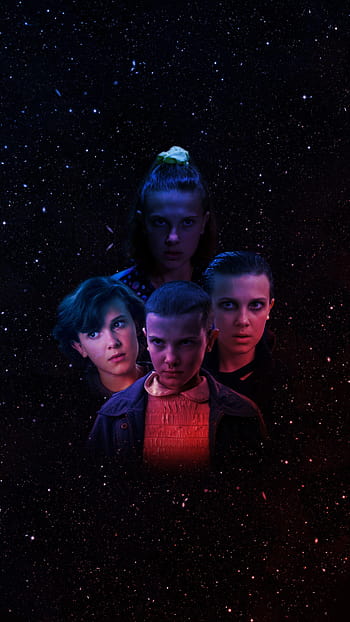 Stranger Things El Wallpapers  Wallpaper Cave