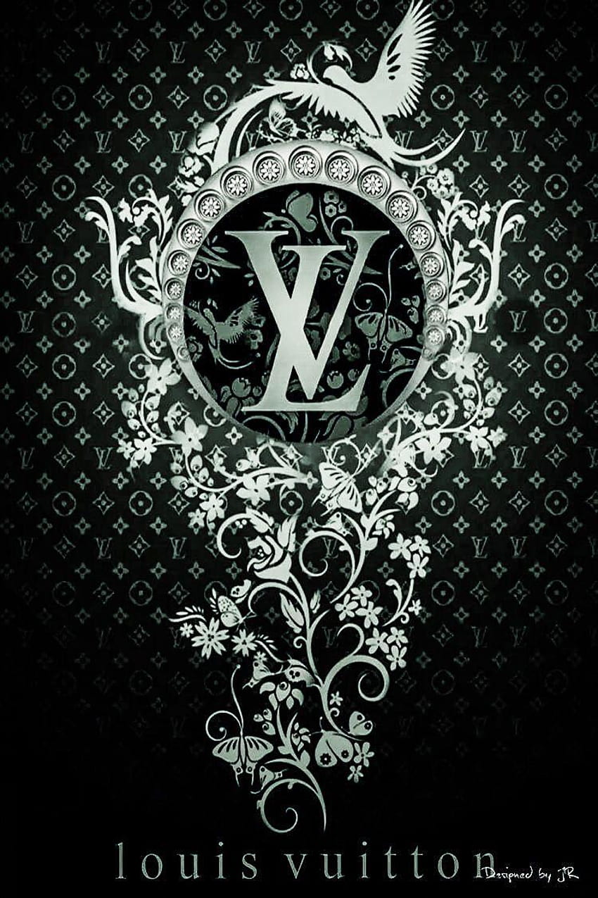 New iPhone, Louis Vuitton Black HD phone wallpaper