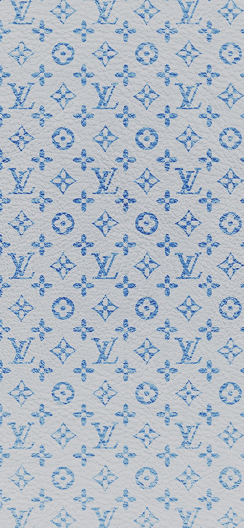 Blue LV wallpaper  Aesthetic iphone wallpaper, Cute patterns wallpaper, Louis  vuitton iphone wallpaper