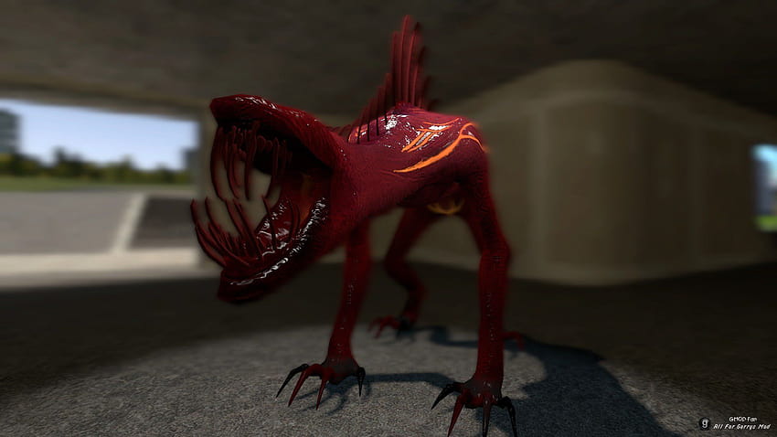 Steam Workshop::SCP SNPCs