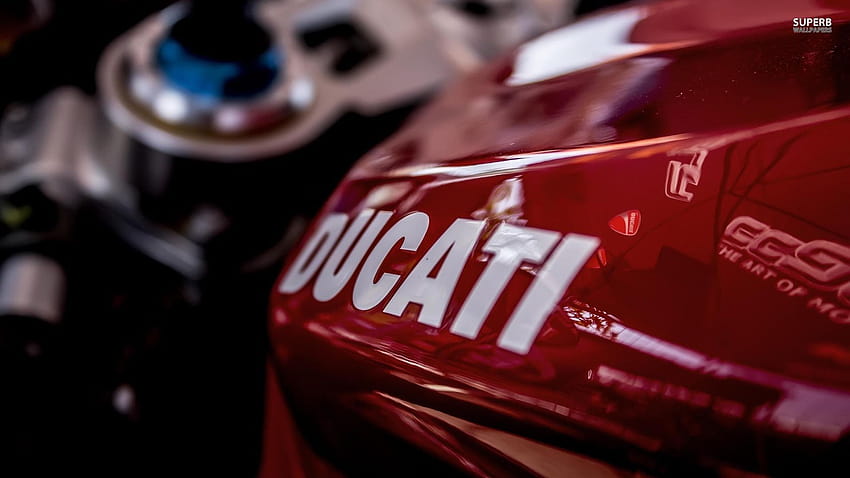 9 Ducati Logo, ducati vintage HD wallpaper