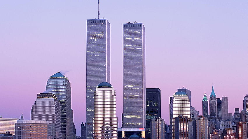 1920x1080 Drapacze chmur, World Trade Center, Nowy Jork, World Trade, aktualizacja nowego World Trade Center Tapeta HD