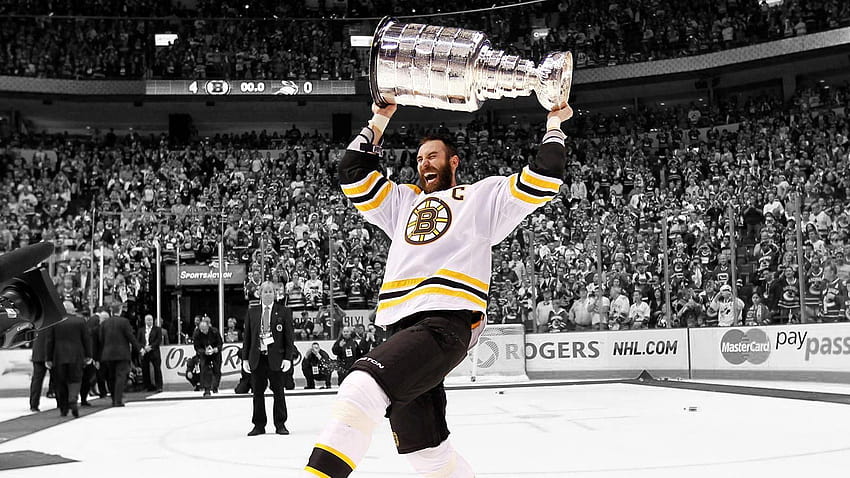Boston Bruins Backgrounds Group, zdeno chara stanley cup HD wallpaper