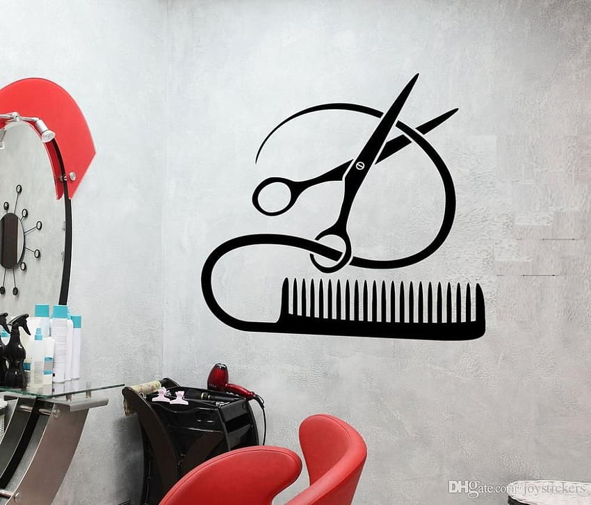Hair Stylist Beauty Salon HD wallpaper