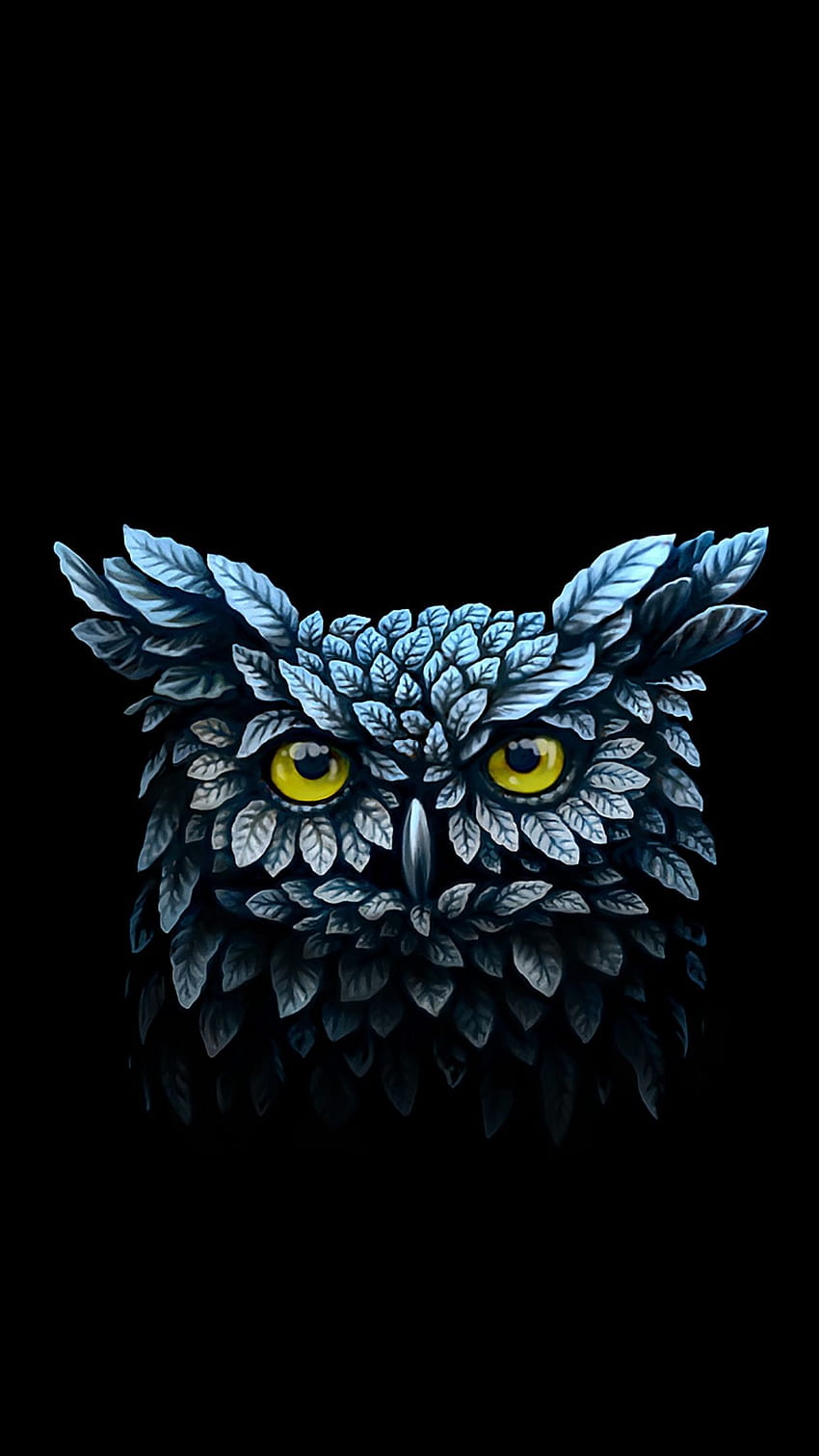 Owl iPhone HD phone wallpaper | Pxfuel