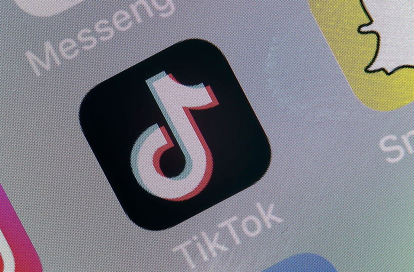 India Halts s of TikTok Video App, Citing Harm to Children, tiktok supreme HD wallpaper
