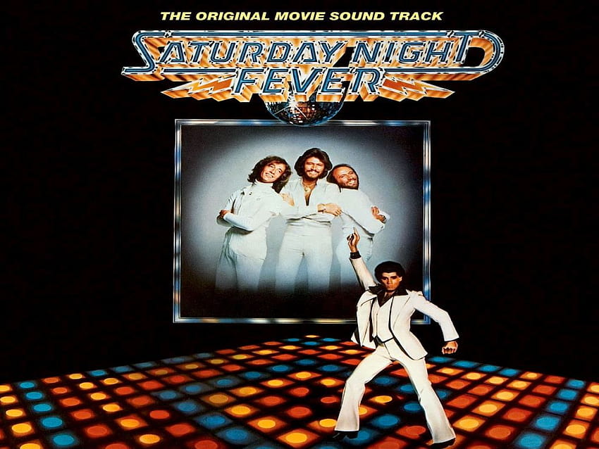 คุณควร [ยัง] เต้นอยู่”: Saturday Night Fever เวลาสี่สิบ - เป็นตัวแทนของสหรัฐอเมริกา วอลล์เปเปอร์ HD