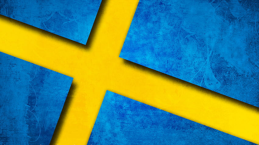 Swedish, sweden flag HD wallpaper