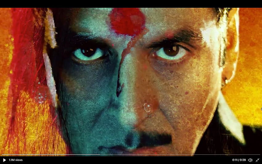 Akshay Kumar confirms Diwali release for 'Laxmmi Bomb' on OTT HD wallpaper