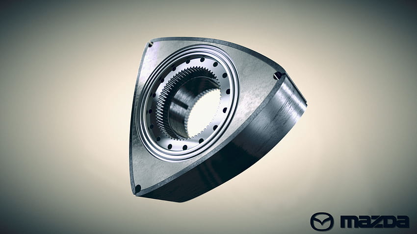 Mazda Rotor [ ] HD-Hintergrundbild