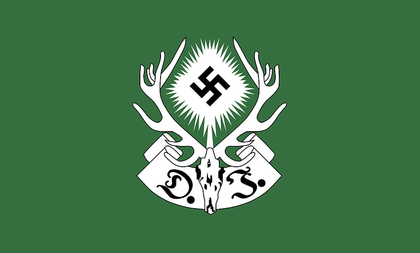 Nazi Flag HD wallpaper
