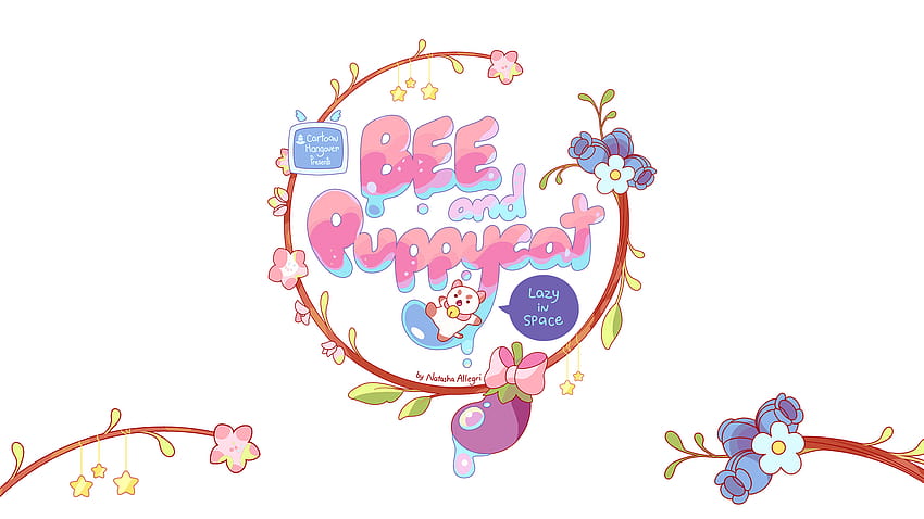 Bee and PuppyCat: Lazy in Space – Mobile & HD 월페이퍼