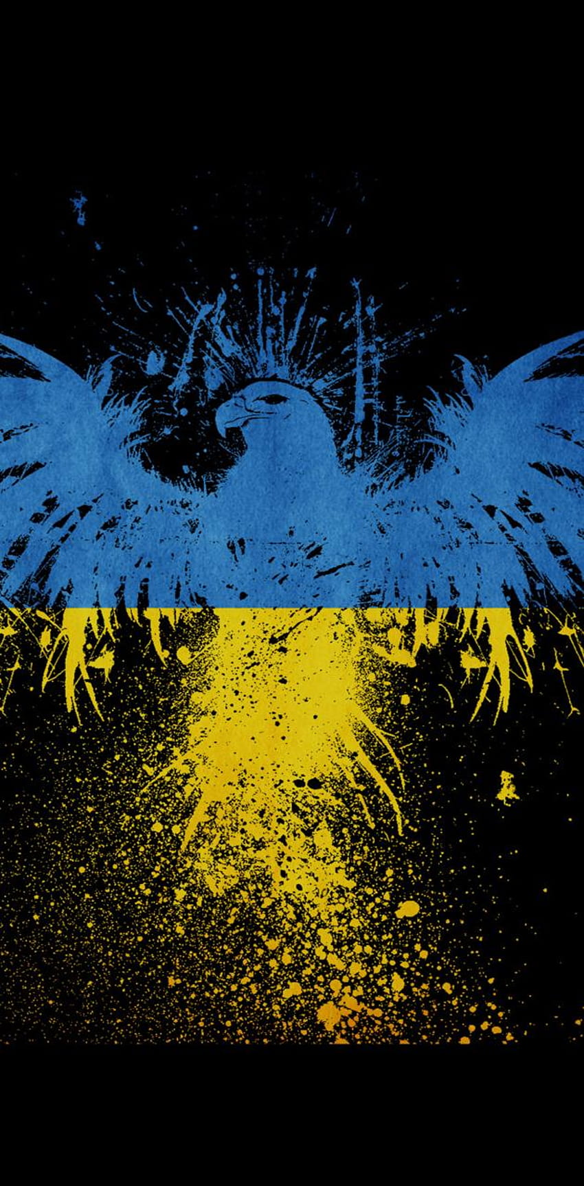 GoTHFuL tarafından Ukrayna, ukrayna iphone HD telefon duvar kağıdı